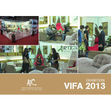 Vietnam Vifa Fair 2013 Handicraft furniture factory